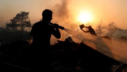 6 gündür ciğerlerimiz yanıyor! İşte orman yangınlarında son durum