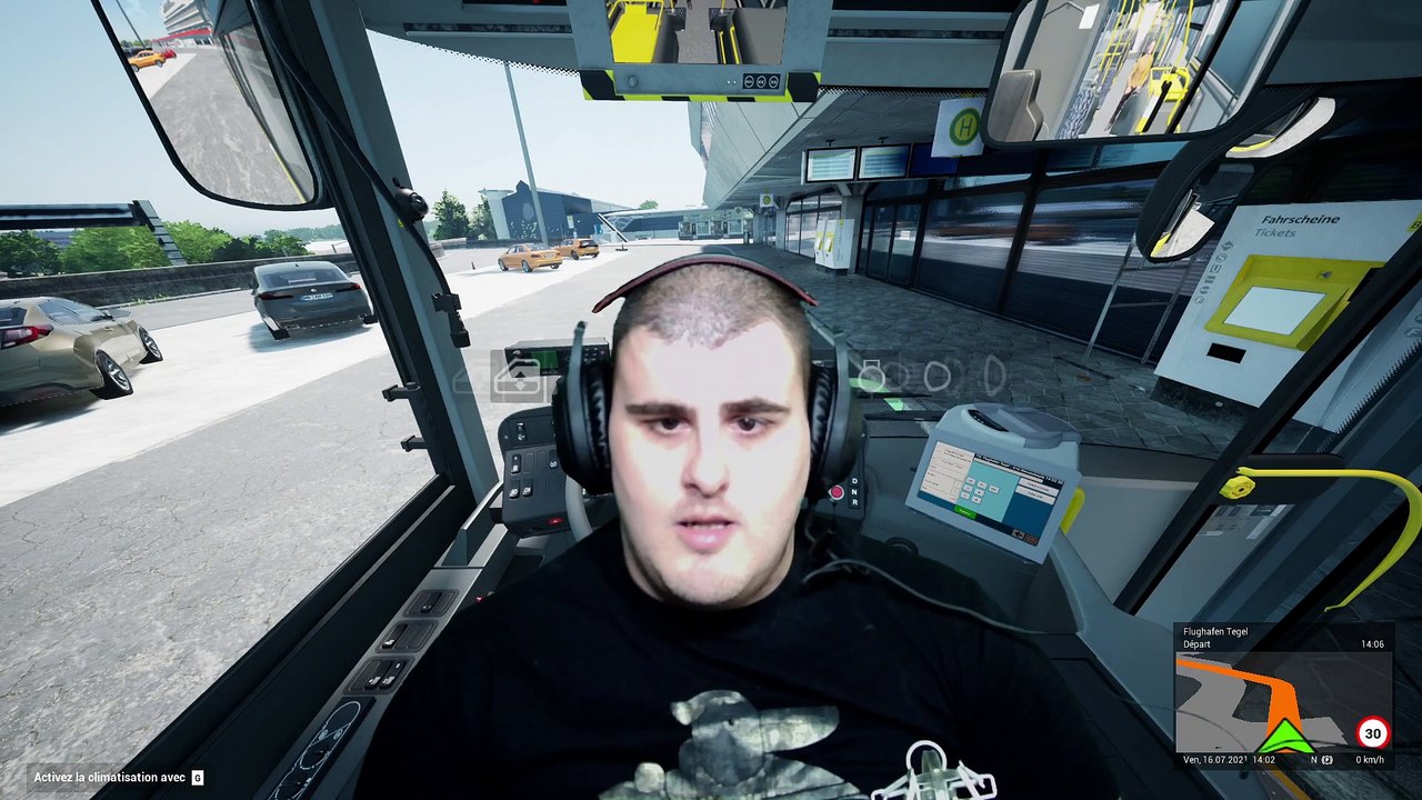 on parle du jeu et en même temps j'ai deux trois questions à vous poser