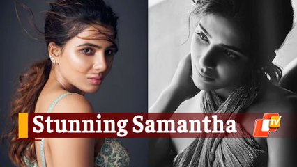 Watch: Samantha Akkineni Stuns Fans On Social Media, Goes Cat Walking In Stylish Outfits