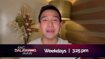 Ang Dalawang Ikaw: Mapapanood sa bagong oras sa GMA Afternoon Prime
