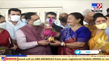 Seva Setu programme organized at 500 places in Gujarat today to mark 5 yrs of governance_ CM Rupani