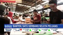 Banten Terus Melakukan Pembangunan Infrastruktur dalam 4 Tahun Terakhir