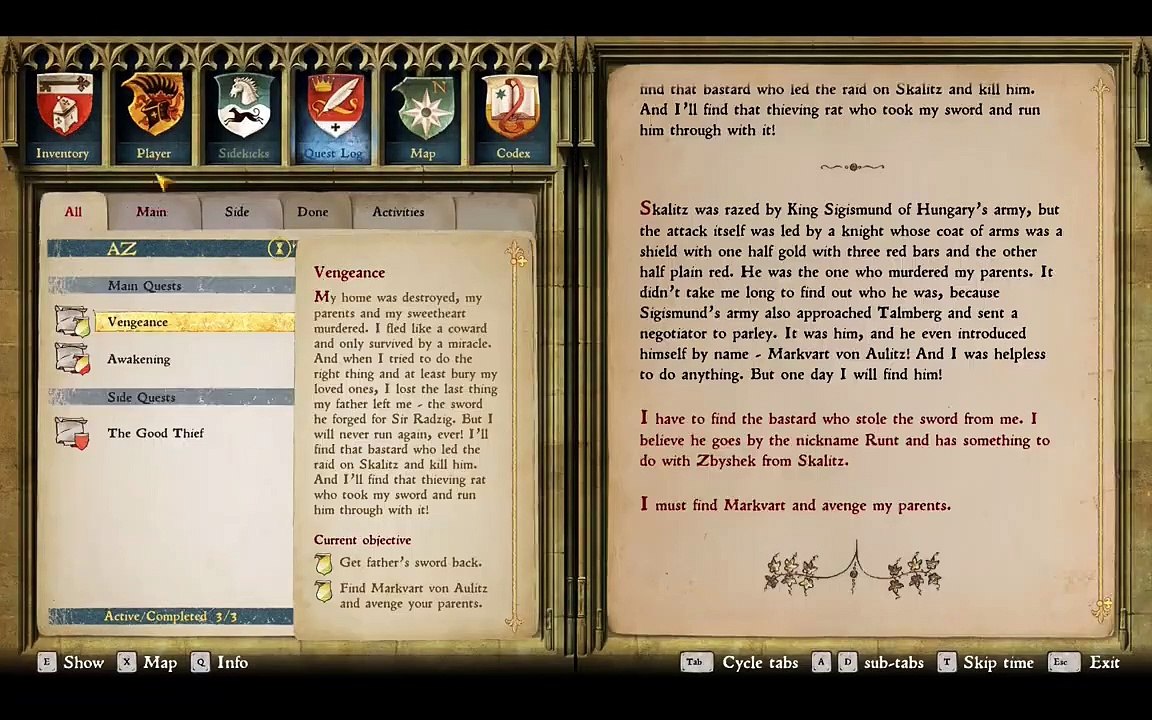 Why can't I simply use Alohomora_! – Let’s Play – Kingdom Come Deliverance Ep 008