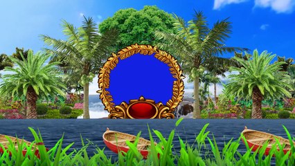Wedding green screen Effects HD Video 39/Dil photo frame Very Beautiful New green photo frame hd