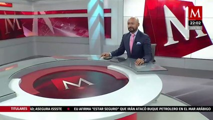 Milenio Noticias, con Víctor Hugo Michel y Azul Alzaga, 01 de agosto de 2021