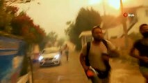 Incêndios: Mais cinco mortes na Turquia, Grécia no combate com 47 °C