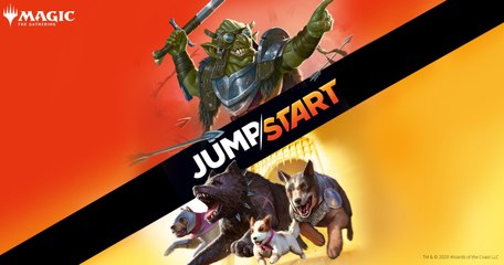 Magic - Qué es Jumpstart