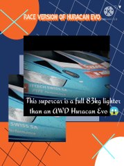 Lamborghini Huracan STO