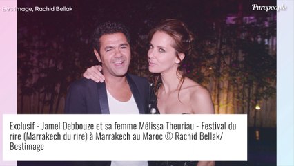 Jamel Debbouze en tournée loin de Mélissa et des enfants, "ça coûte, ça crée des tensions"