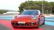 Porsche Panamera Turbo S E-Hybrid Papaya Metallic Design Preview