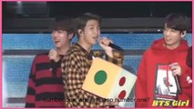 (ENG SUB) BTS JAPAN OFFICIAL FANMEETING VOL.3 (PART-6)