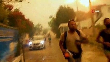 Европа: огненный фронт расширяется