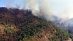 Drone video shows scale of wild fires in southern Turkey that have prompted tourist evacuations