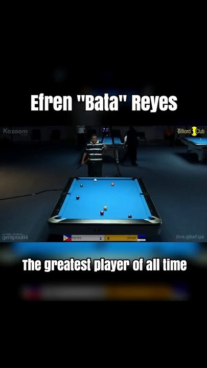 Efren Bata Reyes 01 Shot