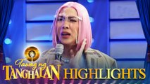 Vice Ganda tells a joke about his neighbor | Tawag Ng Tanghalan