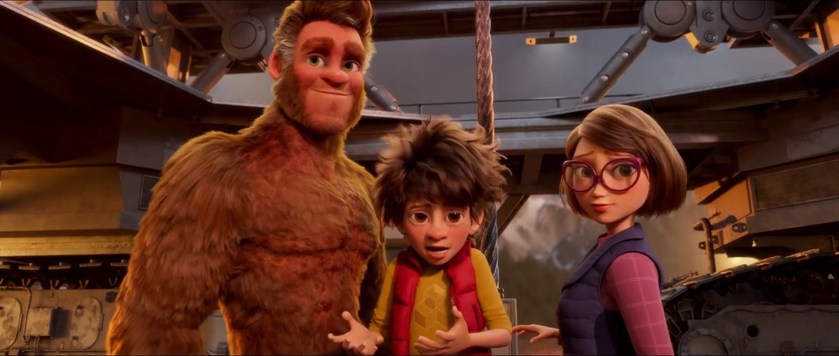 Bigfoot Junior 2 - Trailer 2 (Deutsch) HD