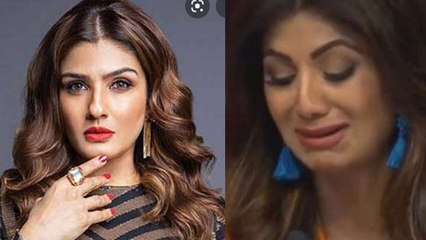 Shilpa Shetty के लिए Raveena Tandon का बड़ा कदम; Raj Kundra कॉन्ट्रोवर्सी | FilmiBeat