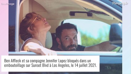 Jennifer Lopez solo en Italie : son discret clin d'oeil fashion à Ben Affleck...