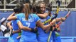 Women hockey team defeated Australia,reach Olympic semifinal