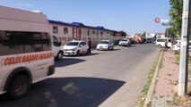 Kars'ta Doğu Ekspres'in altında kalan vatandaş hayatını kaybetti
