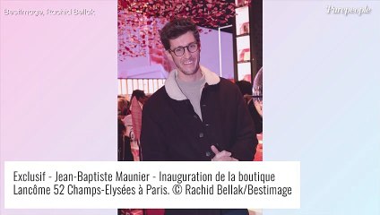 Jean-Baptiste Maunier dévoile son nouveau look : plutôt Tarzan ou Philippe Candeloro ?