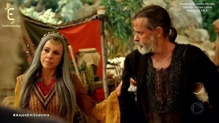 GENESIS subtitulado al español episodio 89