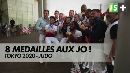 Riner, Agbegnenou, Dicko : un collectif judo est né - Tokyo 2020