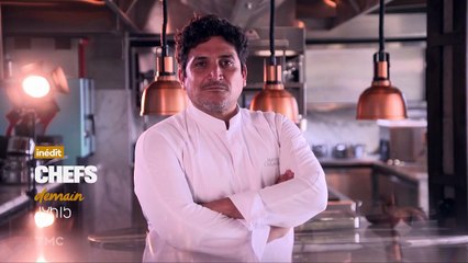 Bande annonce de "Chefs" sur TMC