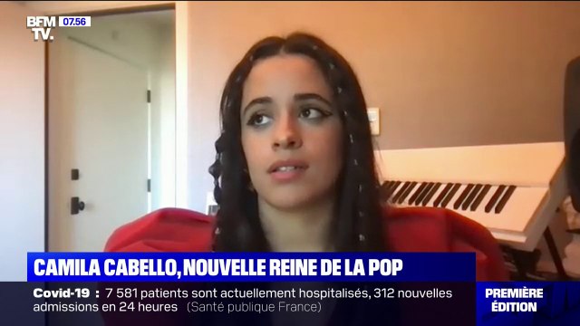 Camila Cabello prépare son troisième album intitulé Familia