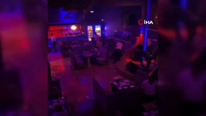 İstanbul'da pavyonda korkunç cinayet