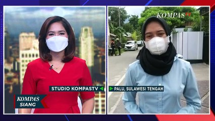 Lonjakan Kasus Covid-19 di Palu, Tiga Rumah Sakit Bangun Tenda Darurat untuk Perawatan