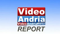 Andria: nuovo incendio in un autoparco di via Canosa. A fuoco un altro deposito - video