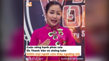 Hôn nhân 13 năm của Ốc Thanh Vân: Từng hủy hôn, chấp nhận tha thứ lỗi lầm cho chồng