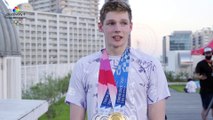 Olympic Games (Tokyo 2020) - Record-breaker Duncan Scott on his extraordinary Olympic Games