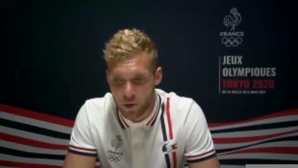 Décathlon - Mayer : “Depuis Londres, je suis favori”