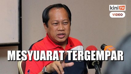 Suhu politik membahang, Umno buat mesyuarat tergempar esok