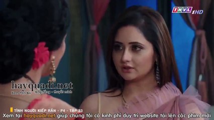 Tình Người Kiếp Rắn Phần 4 Tập 33 - THVL1 Lồng Tiếng tap 34 - Phim Tinh Nguoi Kiep Ran P4 Tap 33
