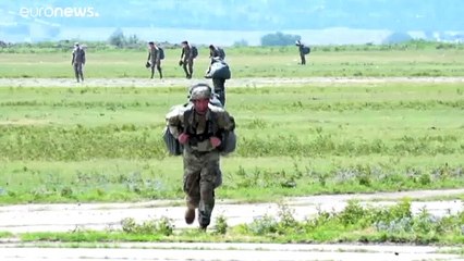 NATO-Manöver vor Russlands Haustür