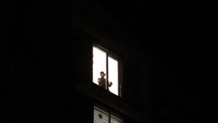 'Fransız balkon' can aldı, 4. kattan düşen kadın feci şekilde can verdi
