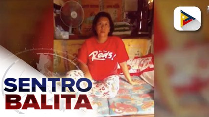 MALASAKIT AT WORK: Hiling na tulong ng isang babae sa North Cotabato na naoperahan sa dibdib, inilapit sa DSWD