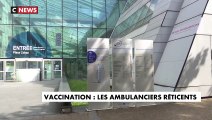 Coronavirus - Comme les personnels des établissements médicaux, les ambulanciers vont être soumis à l'obligation vaccinale mais ils ne cachent pas leur réticence