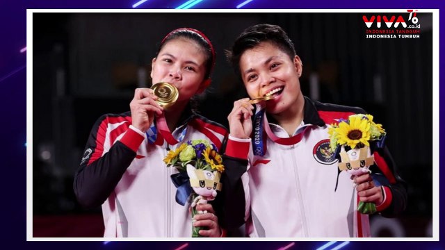 Polii dan Apriyani Lengkapi Dominasi Bulutangkis Indonesia!