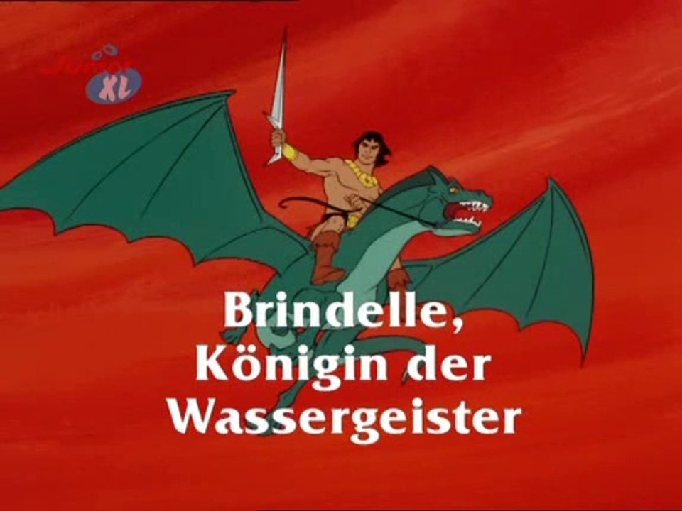 Blackstar - 04. Brindelle, Königin der Wassergeister