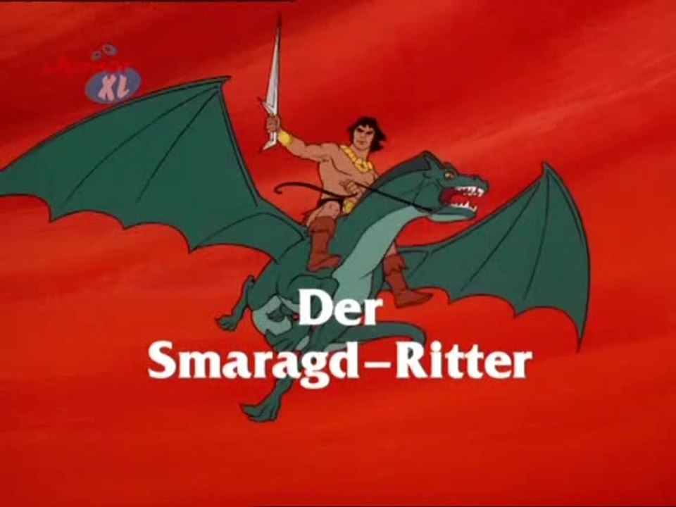 Blackstar - 05. Der Smaragd-Ritter
