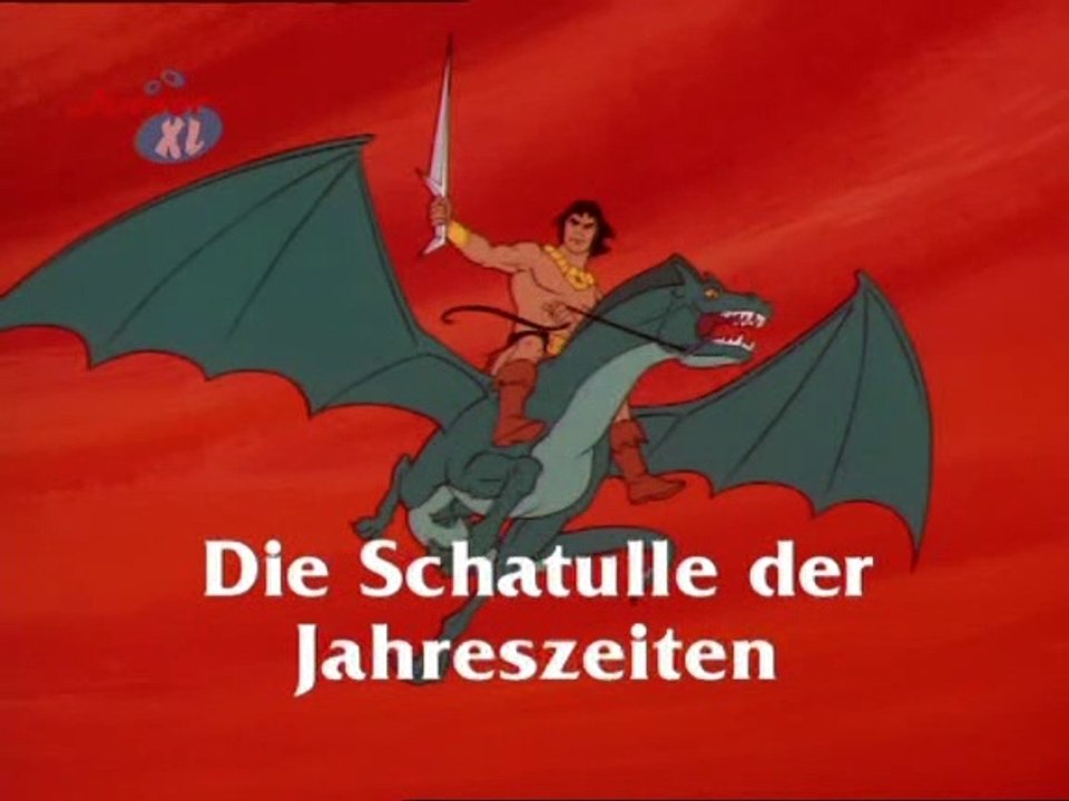 Blackstar - 07. Die Schatulle der Jahreszeiten