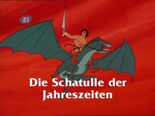 Blackstar - 07. Die Schatulle der Jahreszeiten