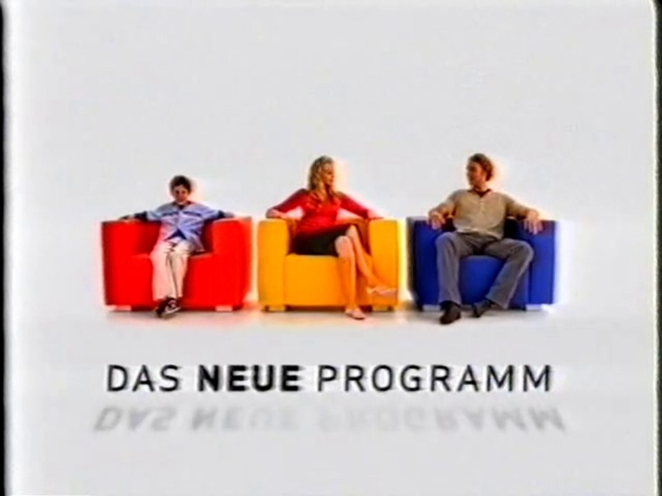 RTL Trailer [u.a. Hella und Dirk, 7 Tage 7 Köpfe & Freitag Nacht News] (2004)