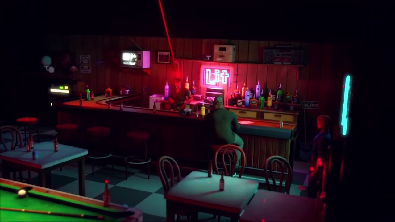 Murder Mystery Machine - Teaser Trailer