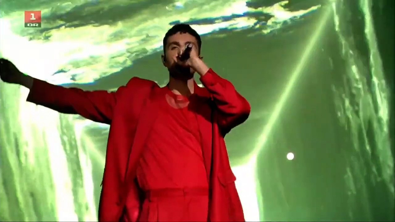 Armin van Buuren feat. Duncan Laurence "Feel Something" | Opening Act ~ Semifinal 1 | Eurovision Song Contest 2021 | DR1 - Danmarks Radio