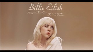 Billie Eilish - Happier Than Ever (Official Video)